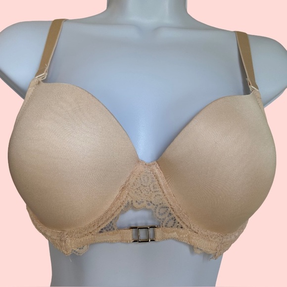 NEW BRA BUNDLE LOT OF TWO LACE PUSH UP - Picture 6 of 8